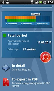 Lastest I am pregnant APK for Android