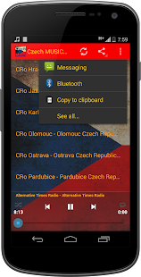 Download Czech MUSIC Radio APK for Android