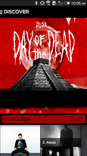 【免費音樂App】HARD Day of the Dead-APP點子