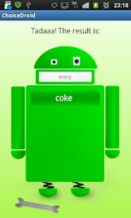 Free ChoiceDroid - Quick and Easy APK for Android