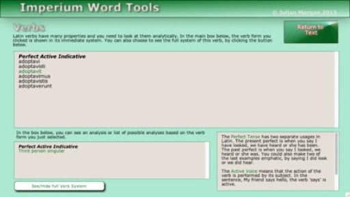 Imperium Word Tools