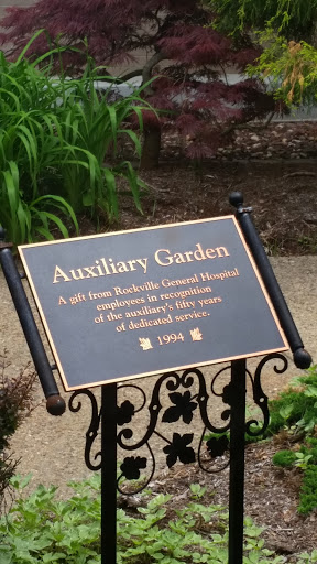 Auxiliary Garden