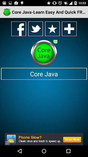 Core Java-LENQ FREE