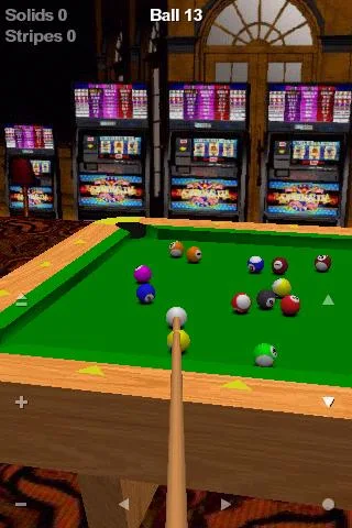 Vegas Pool Sharks - screenshot