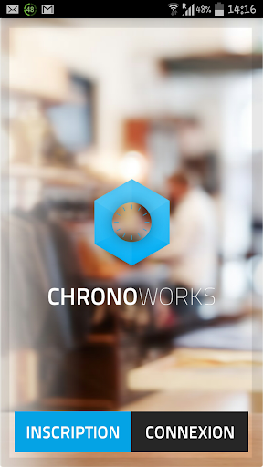 ChronoWorks Invoice