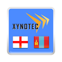English-Mongolian Dictionary logo