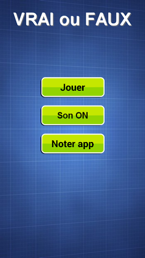 【免費益智App】Vrai ou Faux - Quiz-APP點子