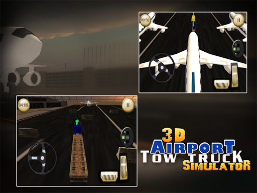 免費下載模擬APP|Airport Tow Truck Simulator 3D app開箱文|APP開箱王