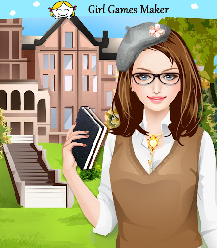 【免費家庭片App】Fashion Teacher Dress & Makeup-APP點子