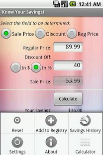 【免費購物App】Discount Register!-APP點子