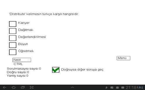 How to get İngilizce kelime ezberleme tr patch 1.2.2 apk for android