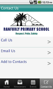 Lastest Ranfurly Primary School APK for Android