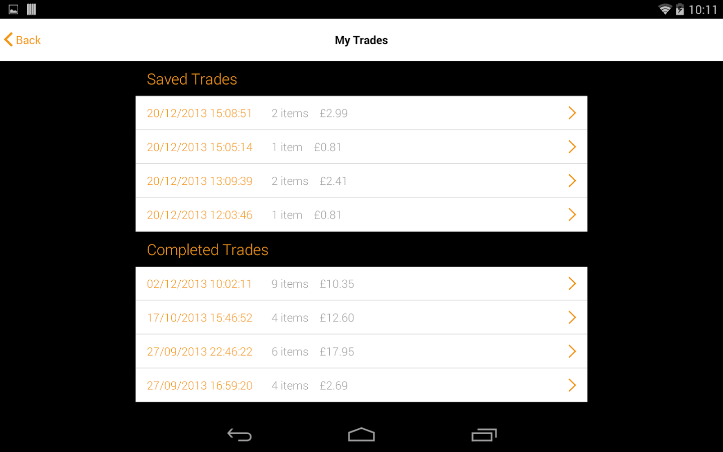 Ziffit Sell your CDs and DVDs Android Apps on Google Play