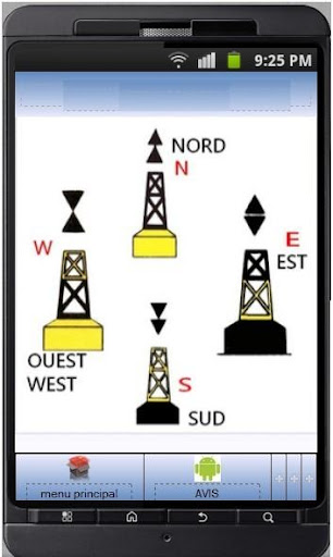 permis bateaux côtier essai