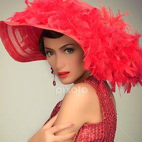 by Prasetyo Adi - People Portraits of Women