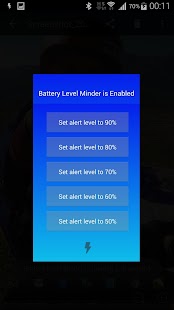 How to download Battery Level Minder (Basic) 1.0.3 apk for android