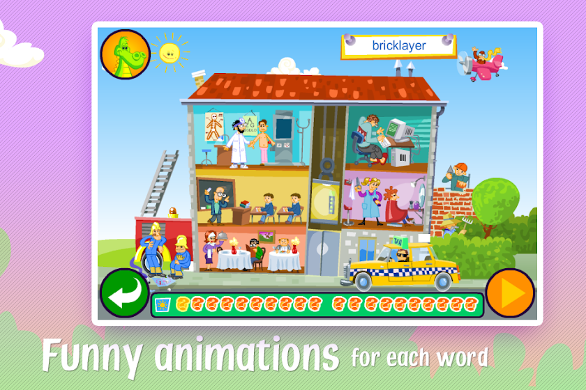 My First English Words 3 Screen 2