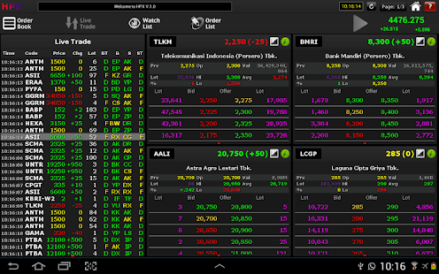 Free Download HPX APK for Android