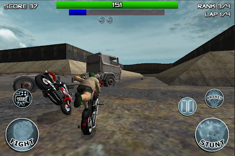 How to mod Reloaded! Race, Stunt, Fight patch 1.1 apk for android