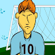 Jerry Soccer Kicks