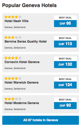 【免費旅遊App】Geneva Hotels Booking Cheap-APP點子