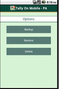Lastest Tally On Mobile [Old V 4.4.7] APK