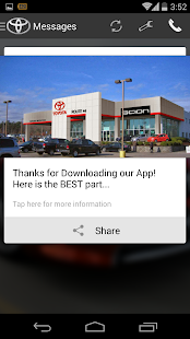 Route 44 Toyota DealerApp Screenshots 2