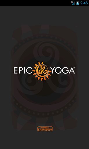 Epic Yoga