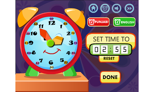 Free Tick Ticky -Playing with clock APK for Android