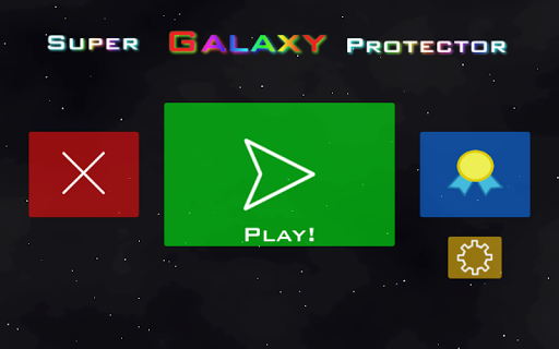 Super Galaxy Protector