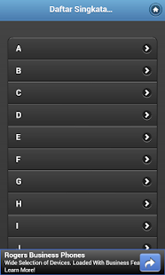 Download Kamus Singkatan Kata APK for Android