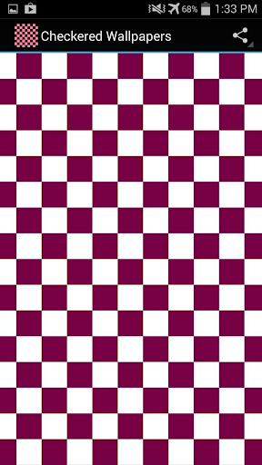 【免費個人化App】Checkered Wallpapers-APP點子