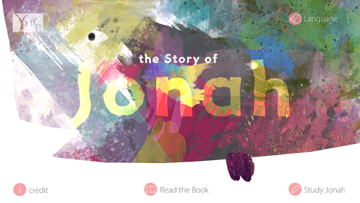 The Story of Jonah_Interactive