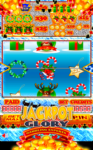 Christmas Pokie Joy Fever Slot