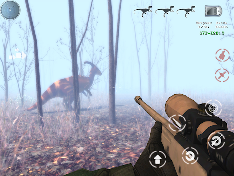 Lands The Lost: Dinosaur Hunter APK screenshot thumbnail 10