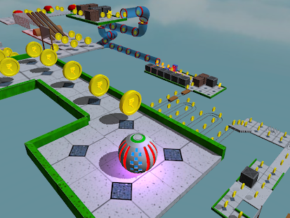 Lastest 3d Ball Running pro APK