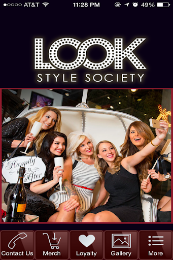 【免費生活App】LOOK Style Society-APP點子