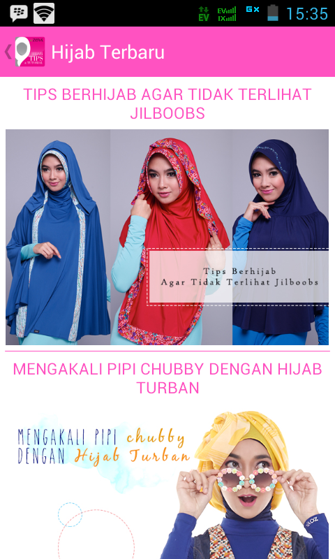 ZOYA - Hijab Tips & Tutorial - Android Apps on Google Play