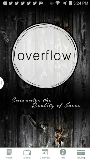 Overflow Church DFW