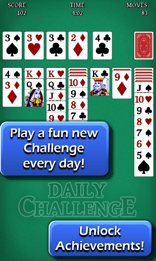 Solitaire: Daily Challenge