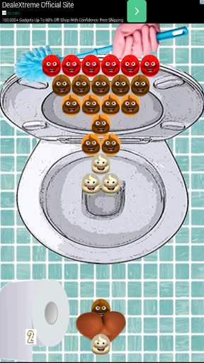 【免費休閒App】Poo Toilet Shoot-APP點子