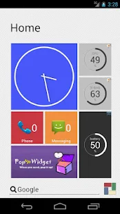 免費下載個人化APP|SquareHome.Tablet (Launcher) app開箱文|APP開箱王