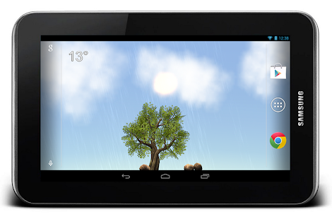 DreamSky Pro Live Wallpaper - screenshot thumbnail