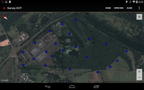 Free Download Survey GCP APK for PC