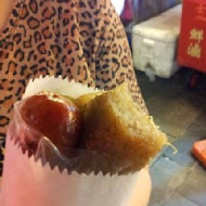 【士林夜市】家鄉涼麵.臭豆腐