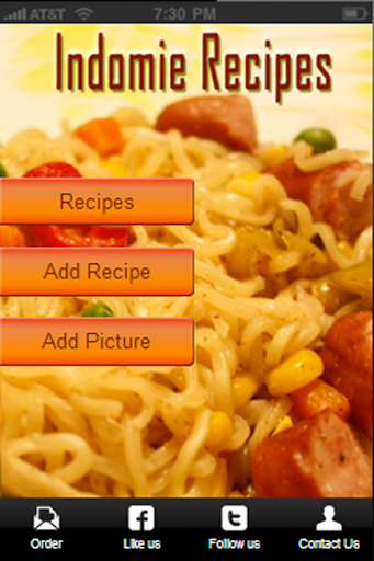 Indomie Recipes