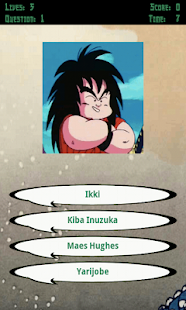 Free MANGA FACE QUIZ APK for Android