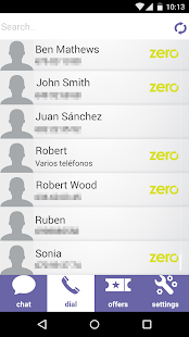   ZeroApp- screenshot thumbnail   
