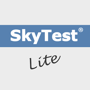 SkyTest BU/GU Lite (Deutsch) logo