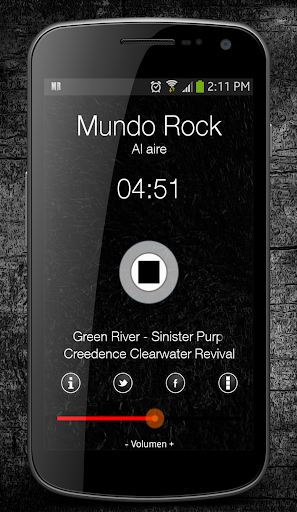 Mundo Rock Radio